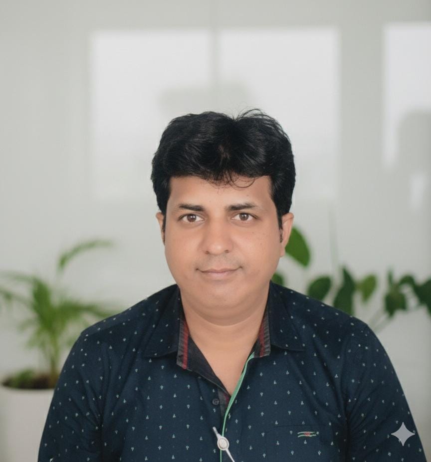 Kalpesh Lethwala - Manager